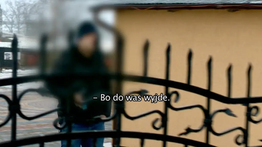 Awantura pod bramą zapuszczonego schroniska