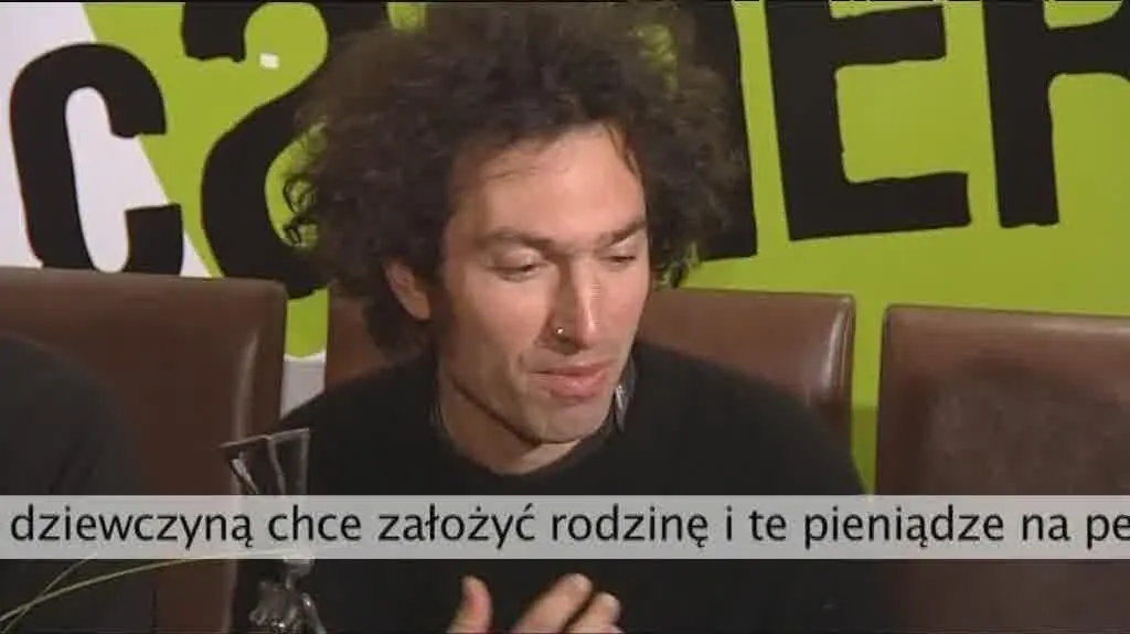 Azazel Jacobs: Nigdy w życiu nie miałem takiej sumy pieniędzy