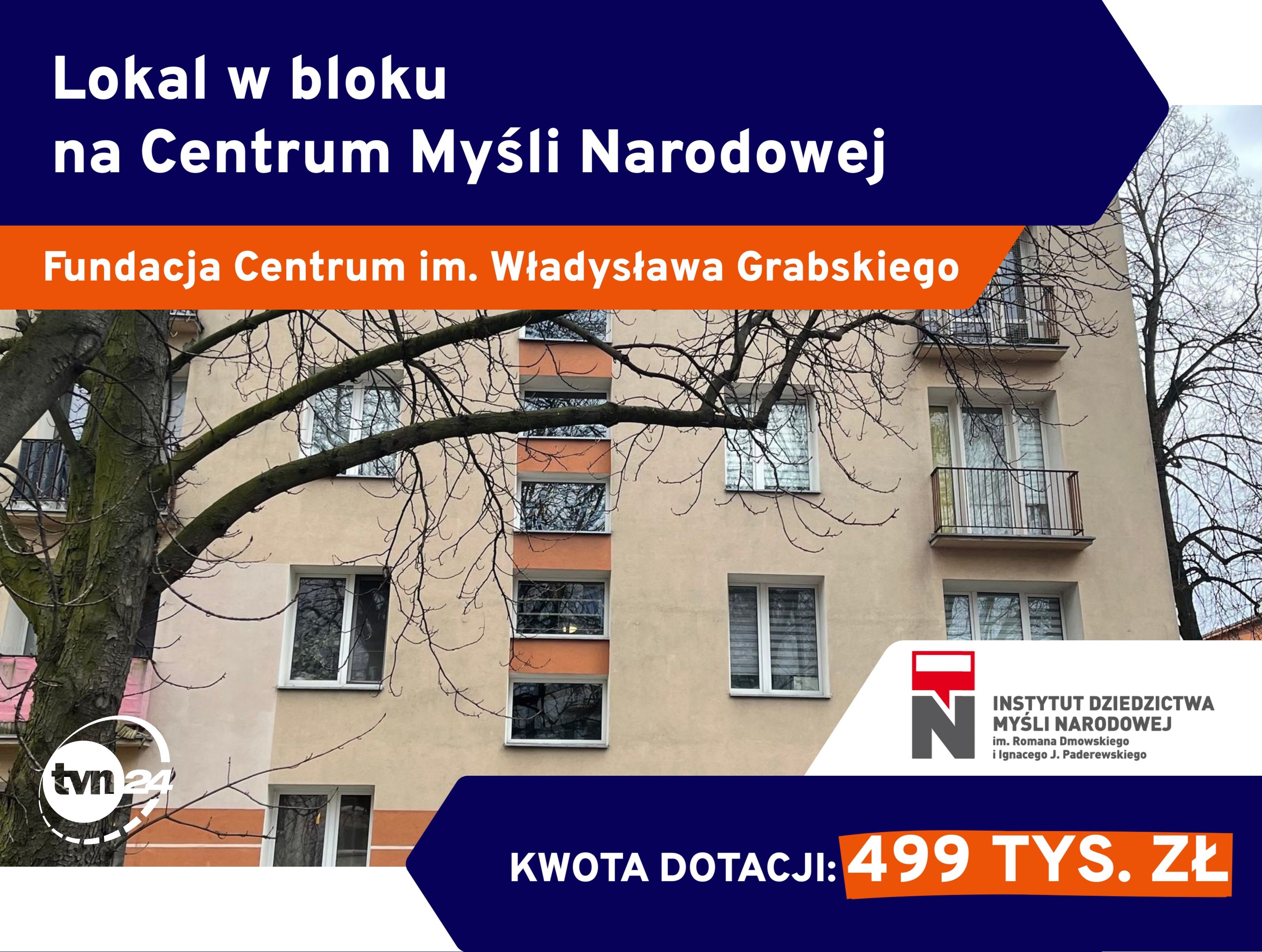 Aktualnie czytasz: Aniołki Andruszkiewicza, szara eminencja narodowców i trzy mieszkania. Za publiczne pieniądze