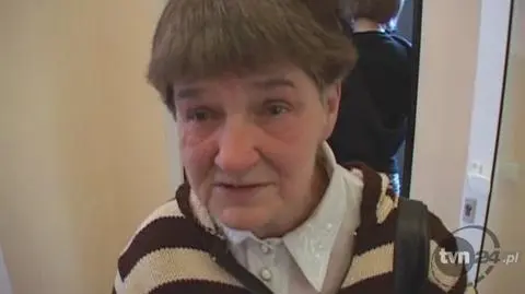 Babcia Bartka o swojej córce