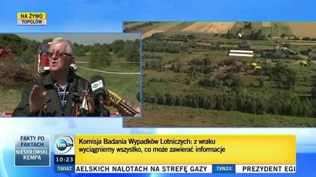 Badane są liczne hipotezy