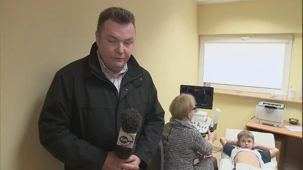 Badania dzieci pod kątem wczesnego wykrywania zmian nowotworowych (materiał archiwalny)
