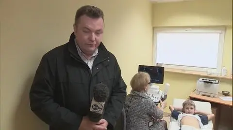 Badania dzieci pod kątem wczesnego wykrywania zmian nowotworowych (materiał archiwalny)