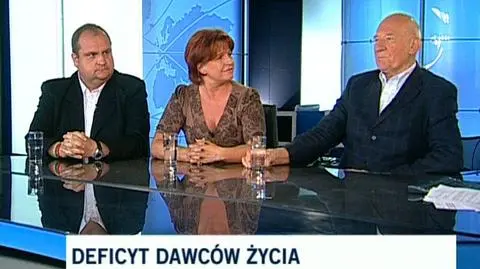 Badania szpiku: byłoby taniej, gdyby nie przepisy