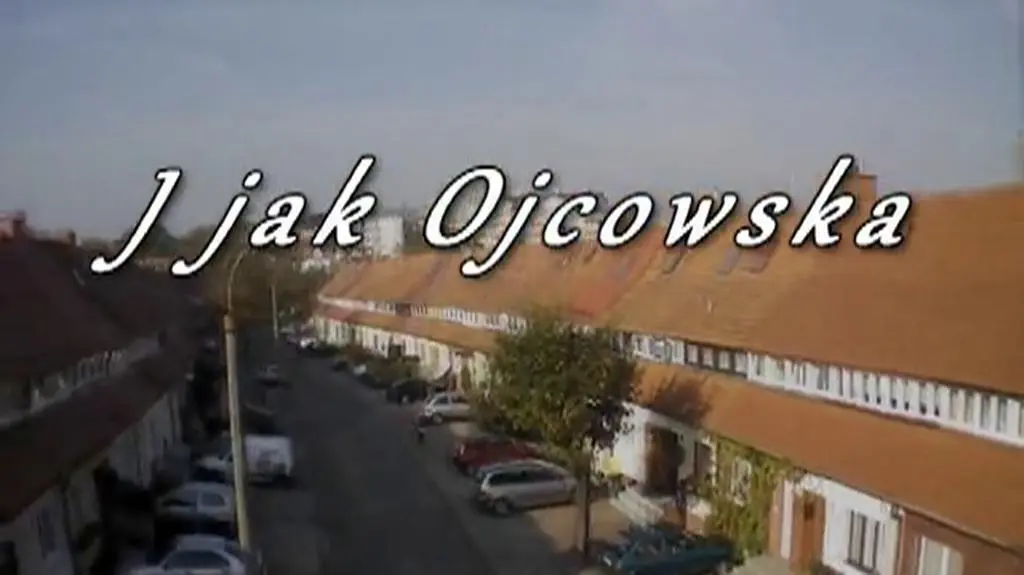 Bajeczna ulica w Gdańsku 