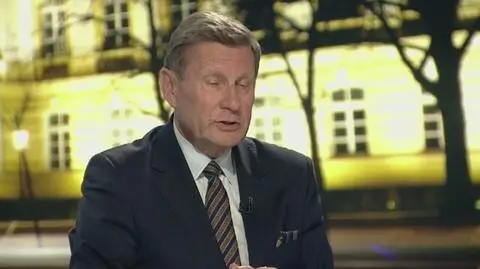 Balcerowicz o Kopacz: Takie zachowanie jest niemoralne