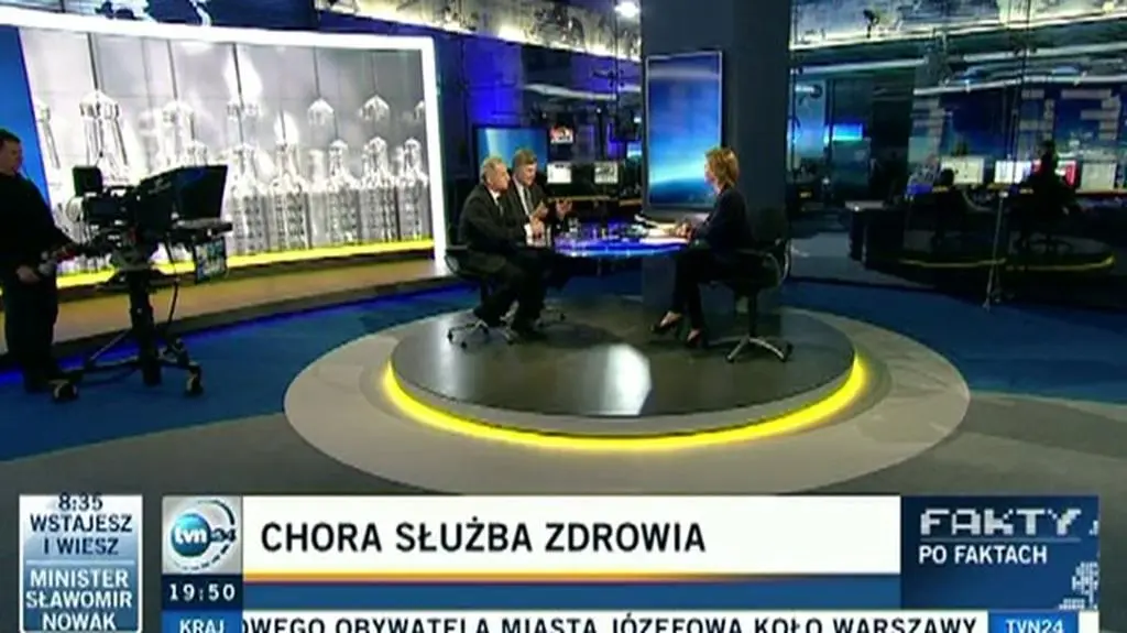 Balicki: NFZ nie płaci za nadwykonania 