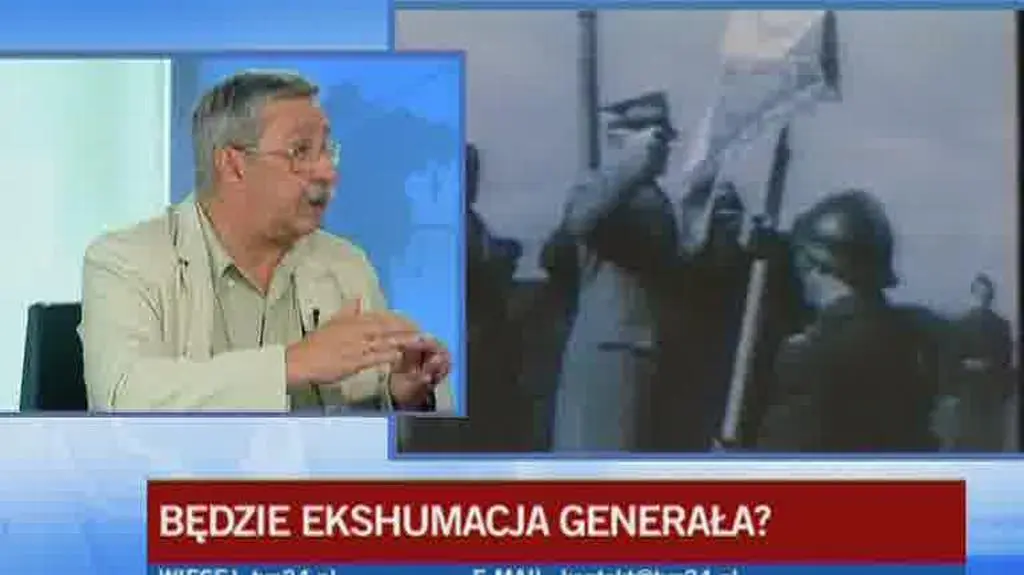 Baliszewski: "Sikorskiego zamordowali Brytyjczycy polskimi rękami"