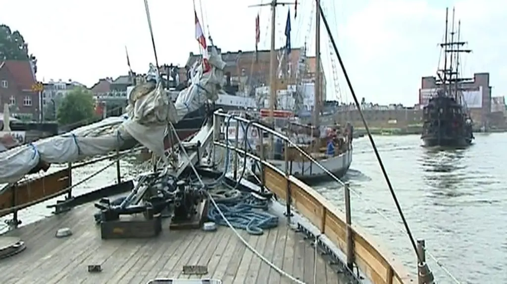 Baltic Sail w Gdańsku
