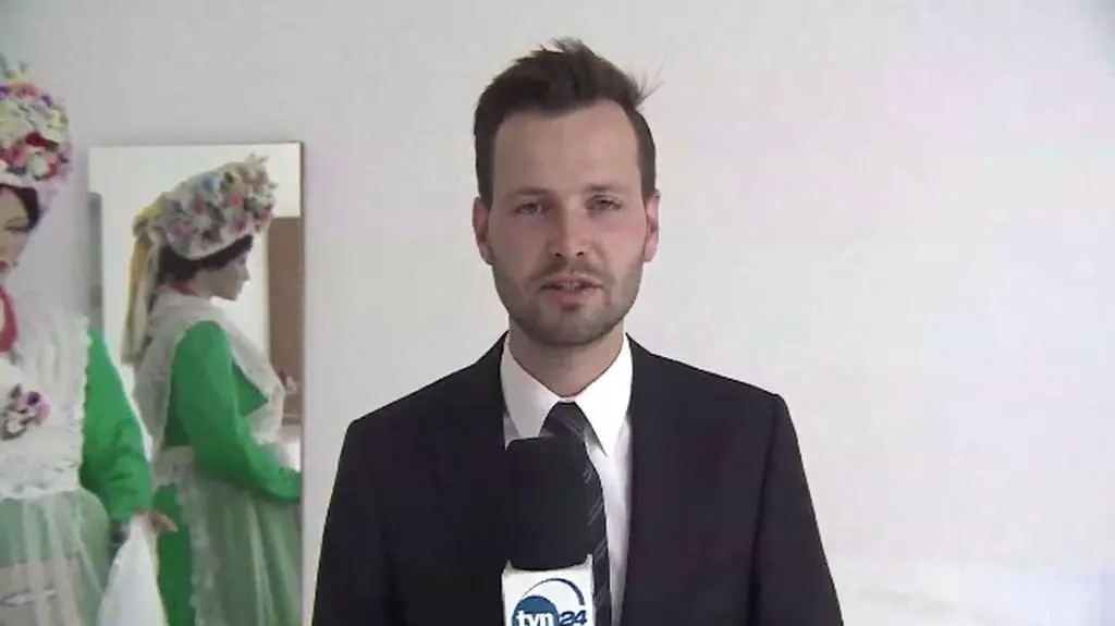 Bamberki na procesji Bożego Ciała w Poznaniu