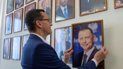 Banaś nie podał się do dymisji