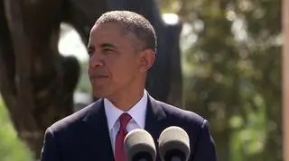 Barack Obama oddał hołd poległym i podziękował weteranom 