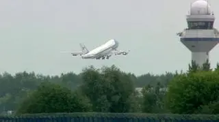 Barack Obama odleciał do Brukseli