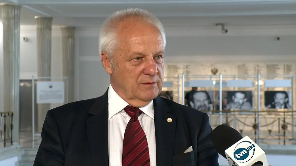"Bardzo dobrze, że wszedł Korwin. Kaczyński znalazł przeciwnika na swoim poziomie"
