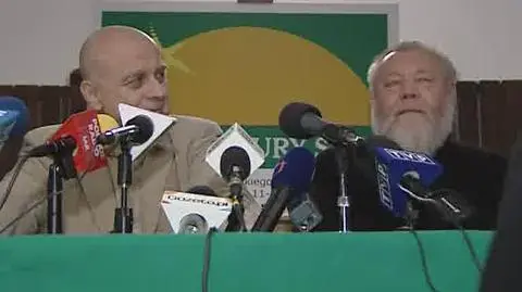 Bardzo tajemniczy teledysk