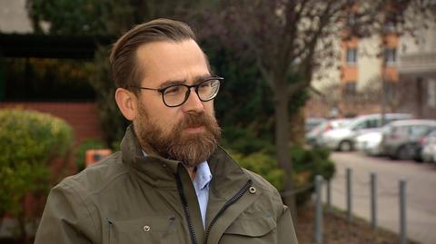 Bartłomiej Przymusiński: parlament jest maszynką do głosowania