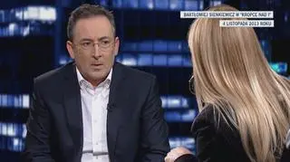 Bartłomiej Sienkiewicz o pośle Wiplerze w "Kropce nad i" sprzed roku