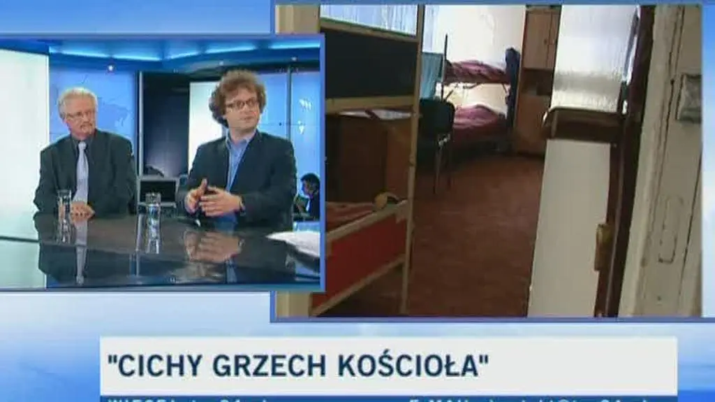 Bartoś: trzeba zreformować strukturę Kościoła