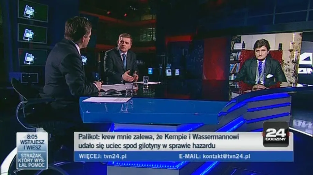 Bartosz Arłukowicz docieka, o co chodziło PO