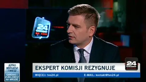 Bartosz Arłukowicz: gest Kozakiewicza Gontarski pokazał Polakom