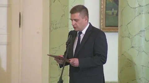 Bartosz Arłukowicz ministerem zdrowia 