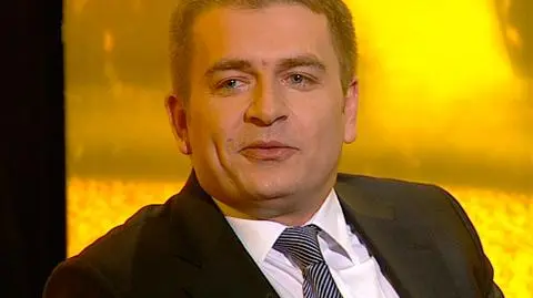 Bartosz Arłukowicz o kondycji polskiej lewicy w "Piaskiem po oczach" TVN24