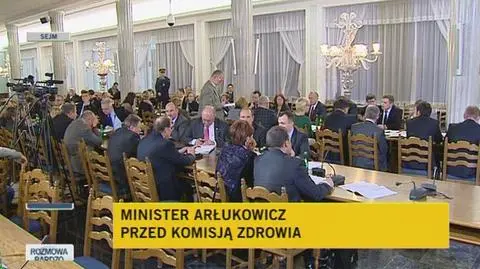 Bartosz Arłukowicz o proteście lekarzy i aptekarzy (TVN24)