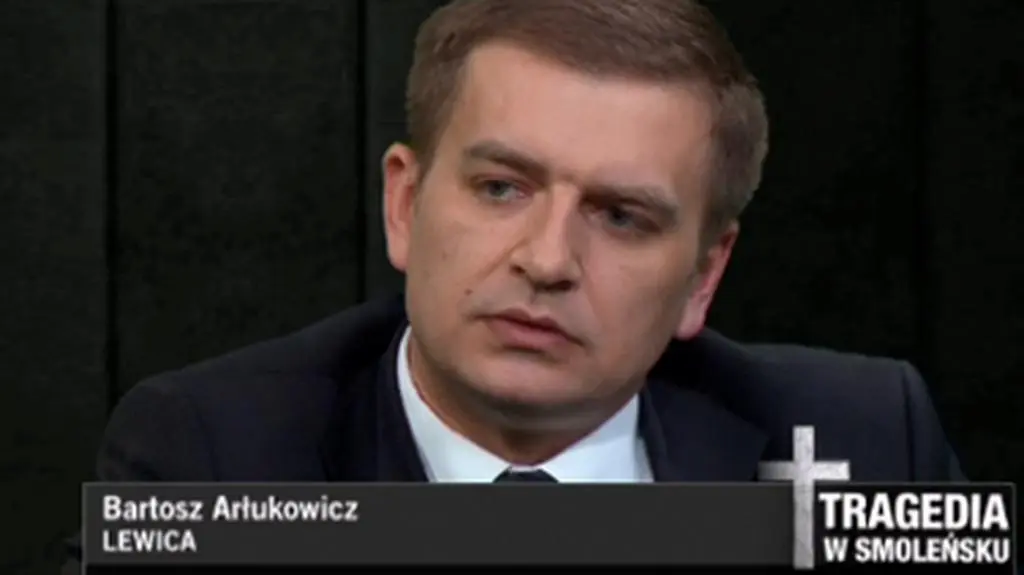 Bartosz Arłukowicz, poseł Lewicy