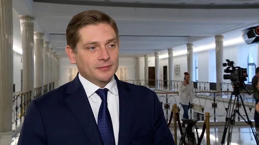 Bartosz Kownacki i Kamila Gasiuk-Pihowicz o postępowaniu dyscyplinarnym przeciwko sędziemu Juszczyszynowi