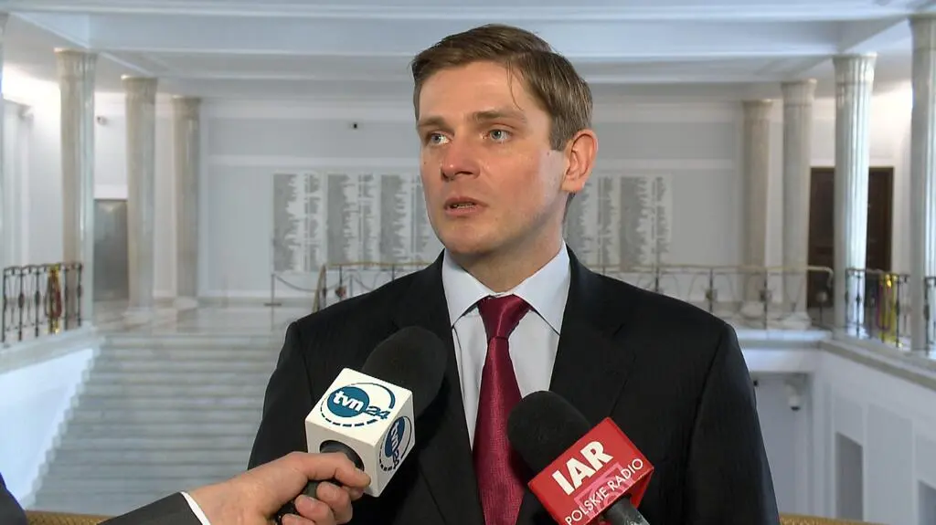 Bartosz Kownacki: mam poczucie głębokiej niesprawiedliwości