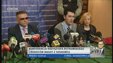 Bartosz Waśniewski: Ufam Krzysztofowi Rutkowskiemu