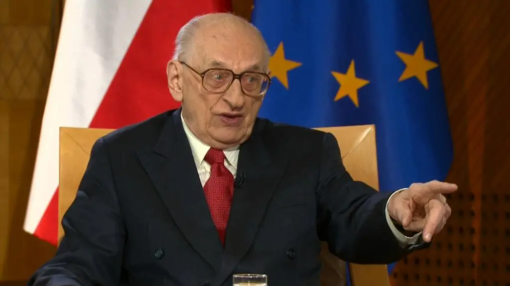 Bartoszewski: Angeli Merkel nie można lekceważyć