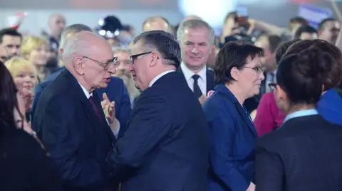 Bartoszewski: zadanie bycia prezydentem wykonujesz najlepiej jak można
