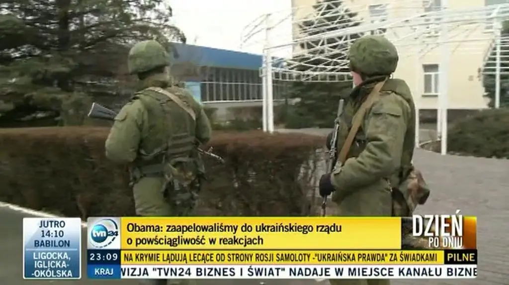 Batosz Węgralczyk o wystąpieniu Obamy ws. Ukrainy 