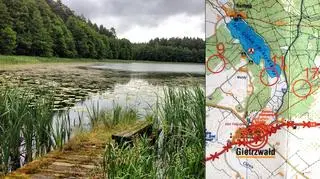 Baza Mazurskich Tropów znajdowała się w Gietrzwałdzie