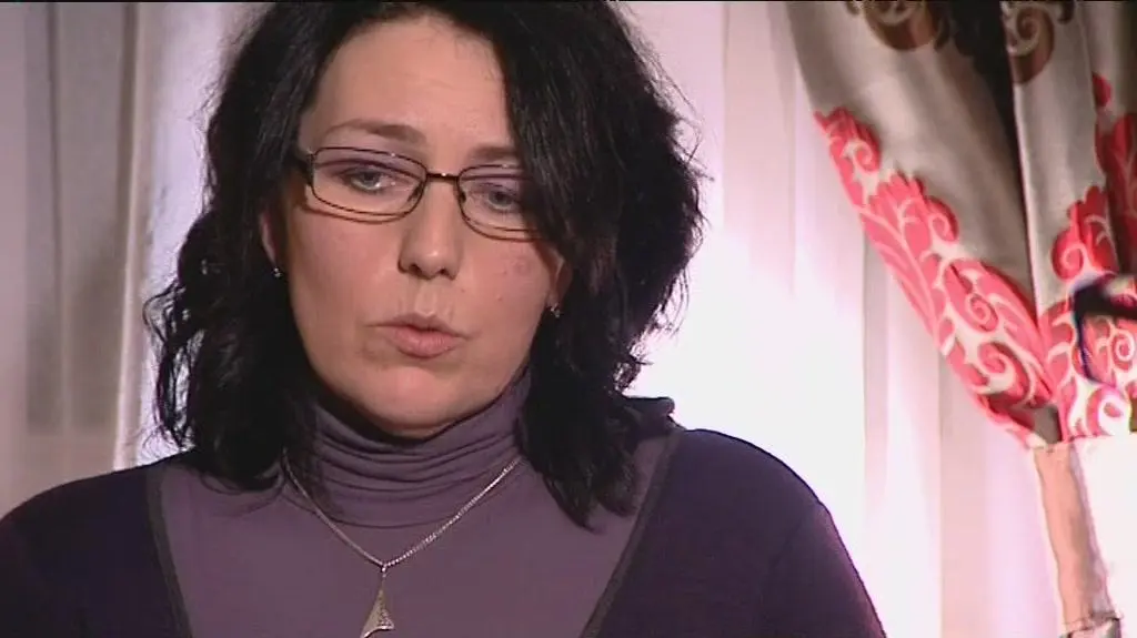 Beata Cieślik: W momencie, kiedy już przekonała się, że my wiemy, schyliła głowę, zamknęła oczy i zatkała sobie uszy