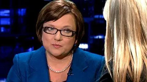 Beata Kempa o "festiwalu" w wykonaniu rozłamowców