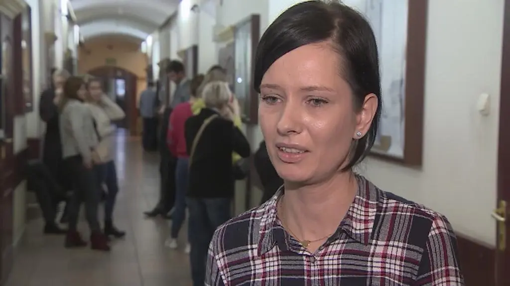 Beata, wdowa: nie mogę w to wszystko uwierzyć