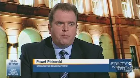 Będą debaty? Nie wiadomo/TVN24