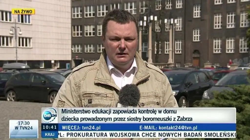 Będą kontrole, także u Boromeuszek z Zabrza