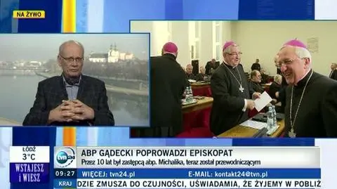 Będą zmiany w Kościele?