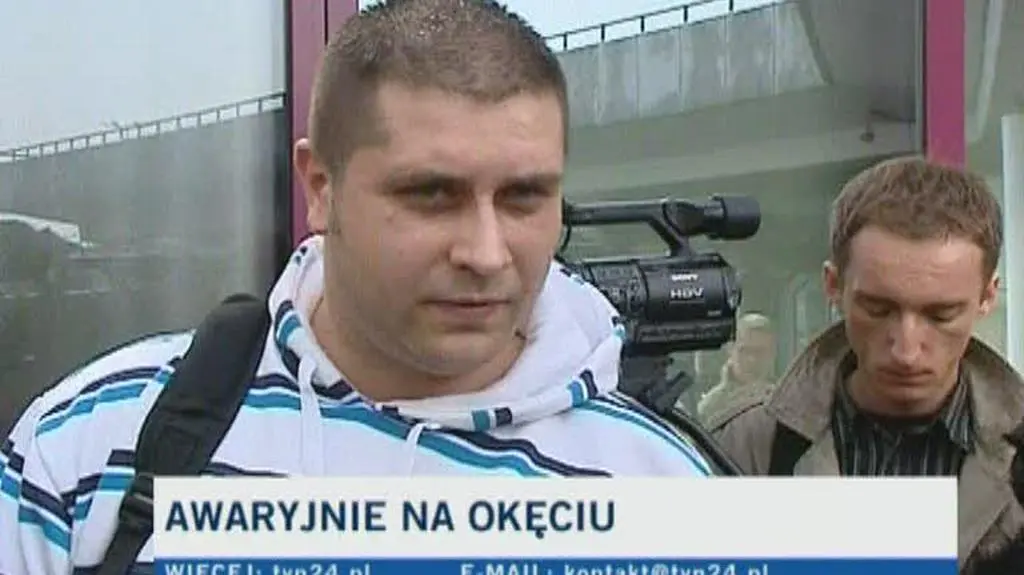 "Będę domagal się swoich praw" (TVN24)