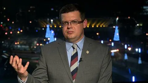 "Będę jakimś sędzią udawanym, jeżeli nie będę mógł robić tego, co muszę robić jako sędzia"