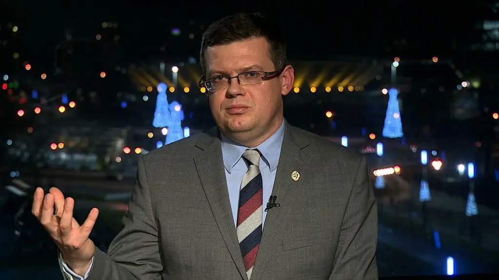 "Będę jakimś sędzią udawanym, jeżeli nie będę mógł robić tego, co muszę robić jako sędzia"