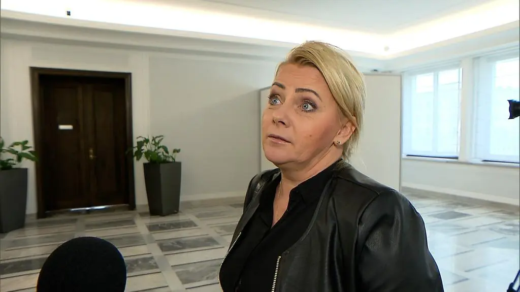 "Będę przekonywać, żeby wycofać się z tego haniebnego projektu"