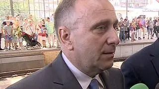 "Będę wyjaśniał sprawę. Na pewno będą konsekwencje"