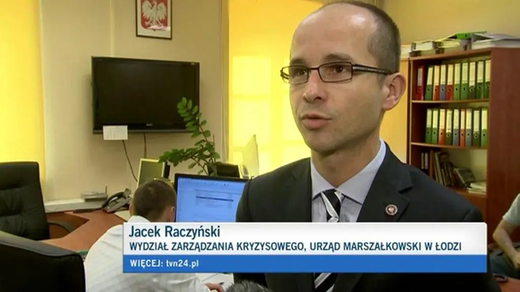 Będzie kontrola w Centrum Zarządzania Kryzysowego