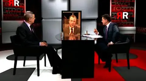 "Będzie napinał mięśnie i próbował pokazać niezależność"
