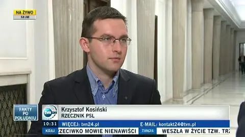 Będzie nowa partia?