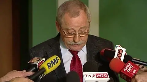 Będzie wniosek o dyscyplinarkę dla Milewskiego 